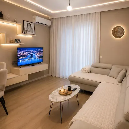 Cozy Modern Appartement Kashari