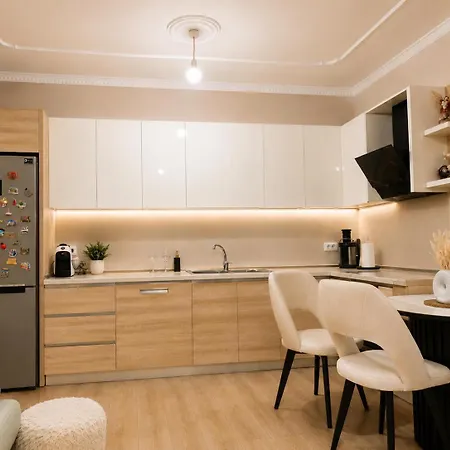 Appartement Cozy Modern Kashari