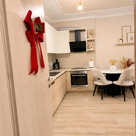Cozy Modern Appartement